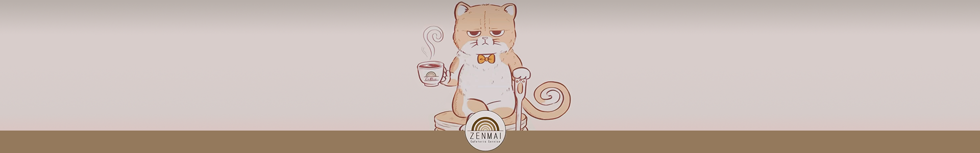 ZENMAI Cafeteria Service 背景画像